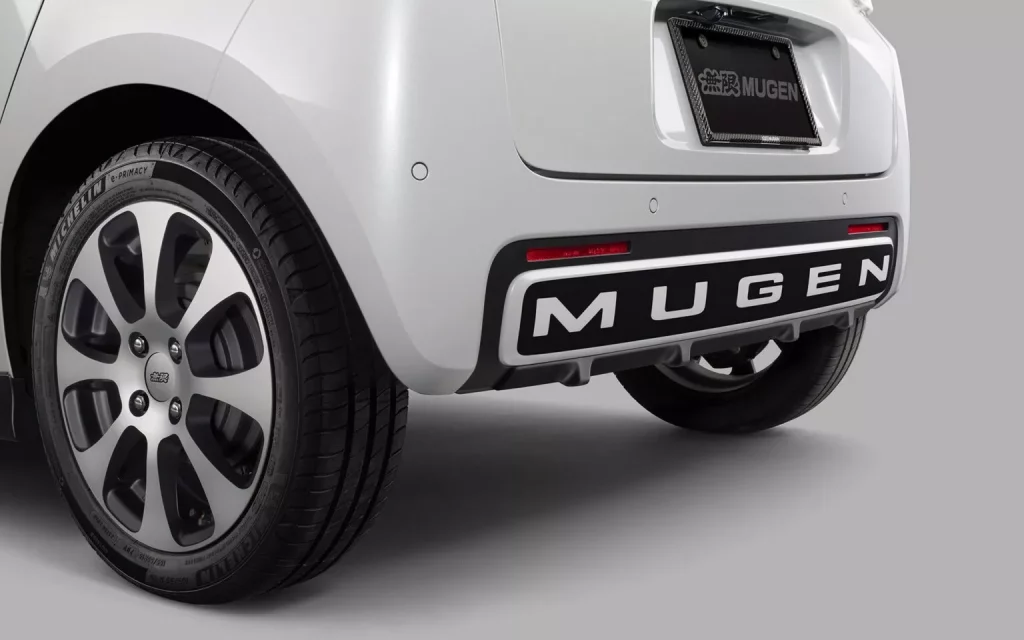2025 Honda N One e Mugen 4 Motor16