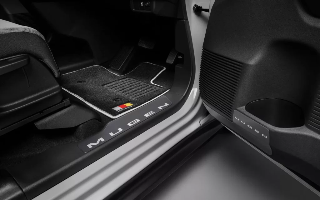 2025 Honda N-One e: Mugen. Imagen interior.