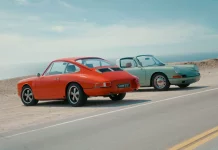 KAMManufaktur crea el Porsche 912 perfecto para los más ‘comodones’