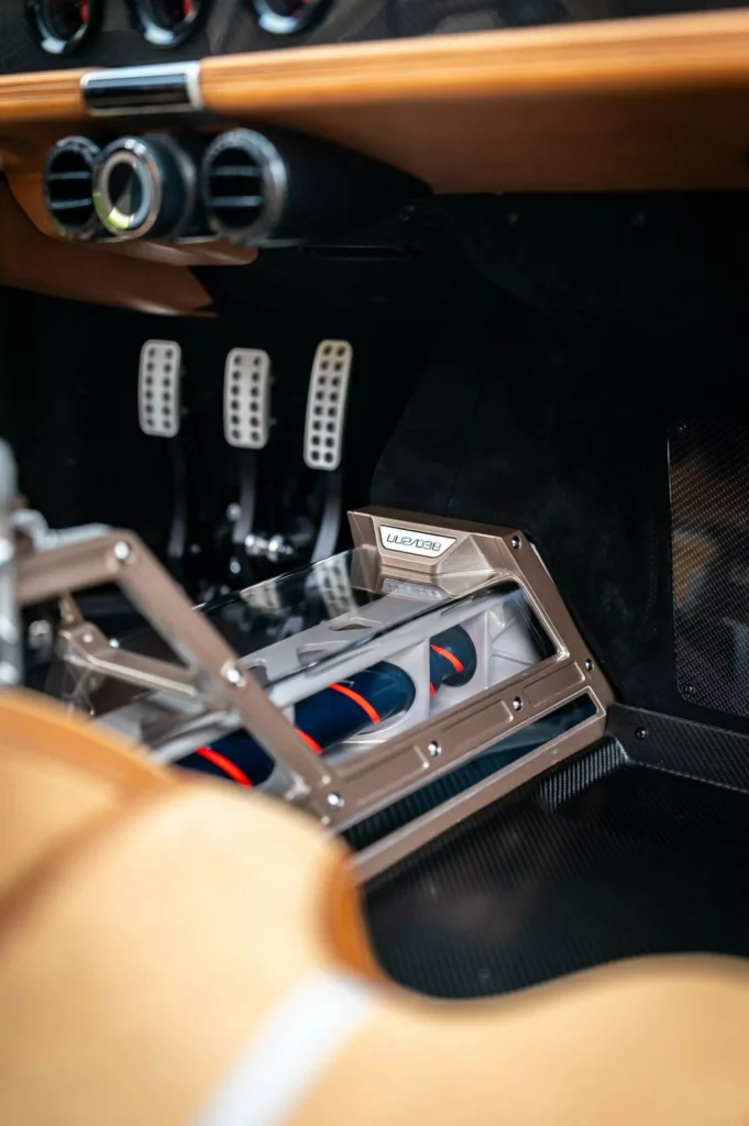 El 2 de 38: Así es el Kimera EVO38 que brilla en Monterey 15 Motor16 2025 Kimera EVO38 2 de 38 12 Motor16