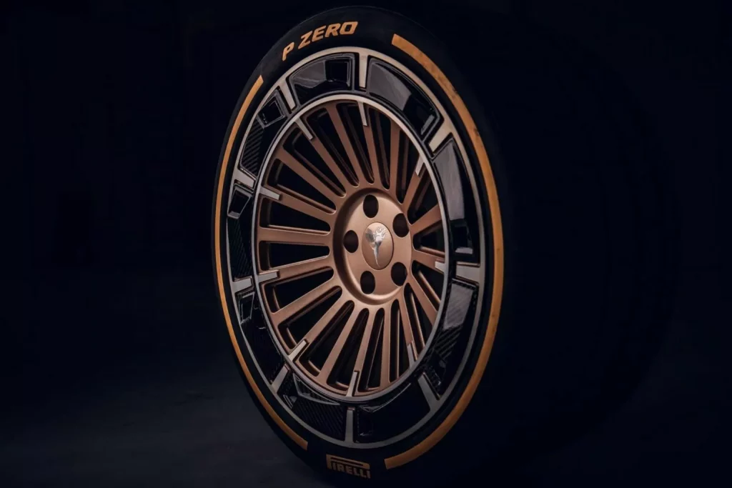 El 2 de 38: Así es el Kimera EVO38 que brilla en Monterey 9 Motor16 2025 Kimera EVO38 2 de 38 3 Motor16