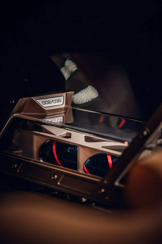 El 2 de 38: Así es el Kimera EVO38 que brilla en Monterey 14 Motor16 2025 Kimera EVO38 2 de 38 9 Motor16