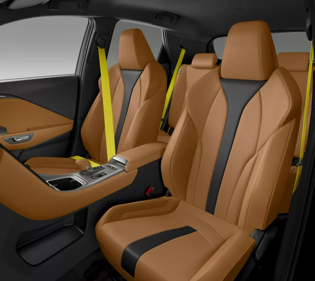 ¿Quieres el Lexus LBX de Akio Toyoda? Vuela, que solo harán 100 unidades 8 Motor16 2025 Lexus LBX Morizo RR Original Edition 1 Motor16
