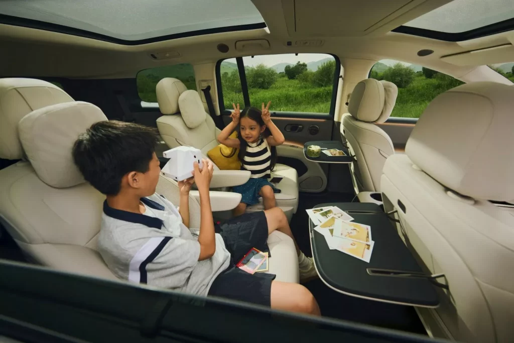 Li i8: Un Tesla Model X a precio de Tesla Model Y... con ayudas 30 Motor16 2025 Li Auto Li i8 13 Motor16