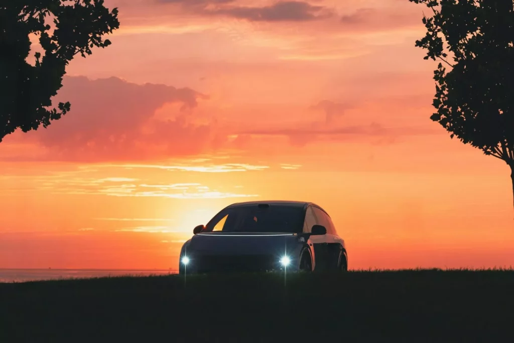 Li i8: Un Tesla Model X a precio de Tesla Model Y... con ayudas 8 Motor16 2025 Li Auto Li i8 7 Motor16