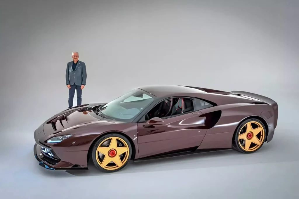 2025 MAT 273 Potenza Ferrari 288 GTO 11 Motor16