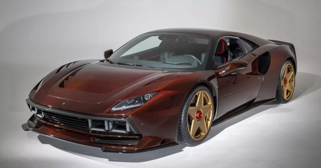 2025 MAT 273 Potenza Ferrari 288 GTO 13 Motor16