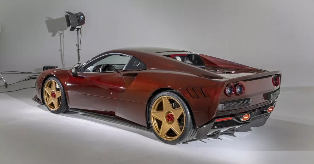 2025 MAT 273 Potenza Ferrari 288 GTO 14 Motor16