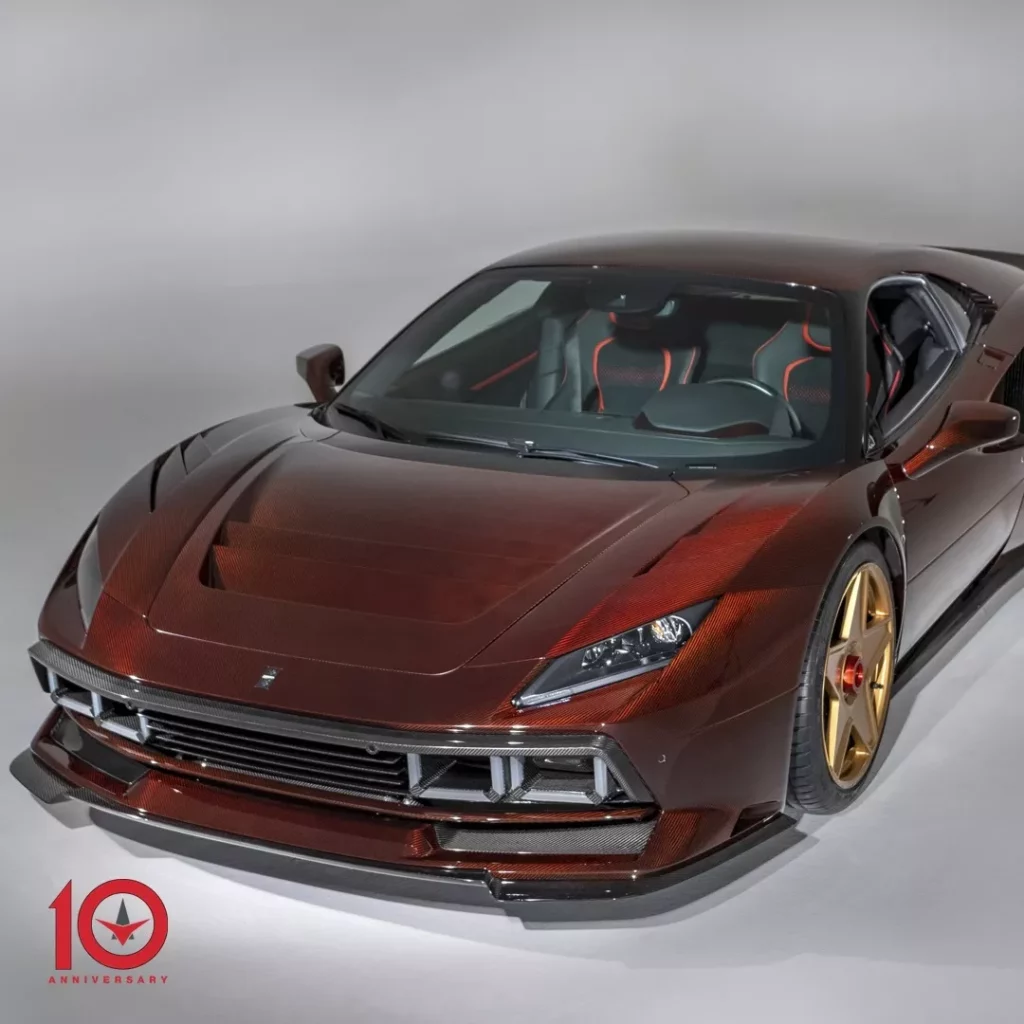 2025 MAT 273 Potenza Ferrari 288 GTO 17 Motor16