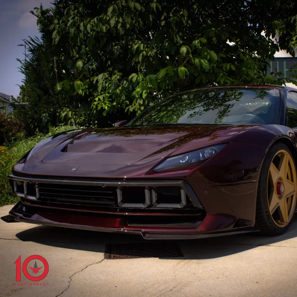 2025 MAT 273 Potenza Ferrari 288 GTO 18 Motor16