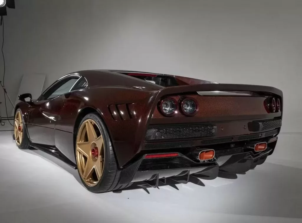 2025 MAT 273 Potenza Ferrari 288 GTO 2 Motor16
