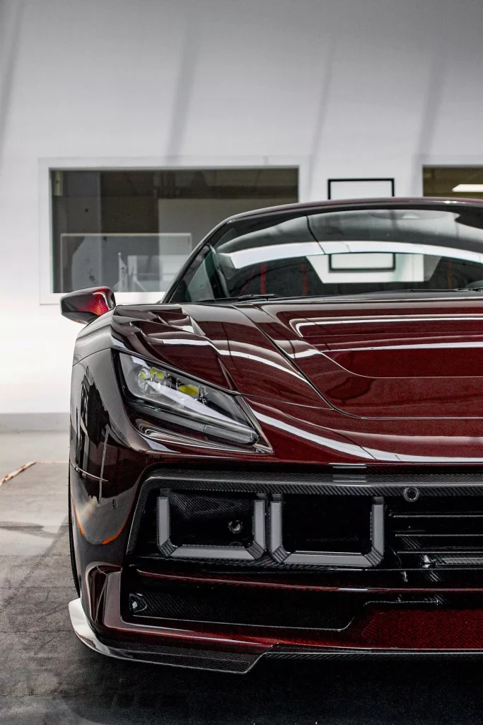 2025 MAT 273 Potenza Ferrari 288 GTO 20 Motor16