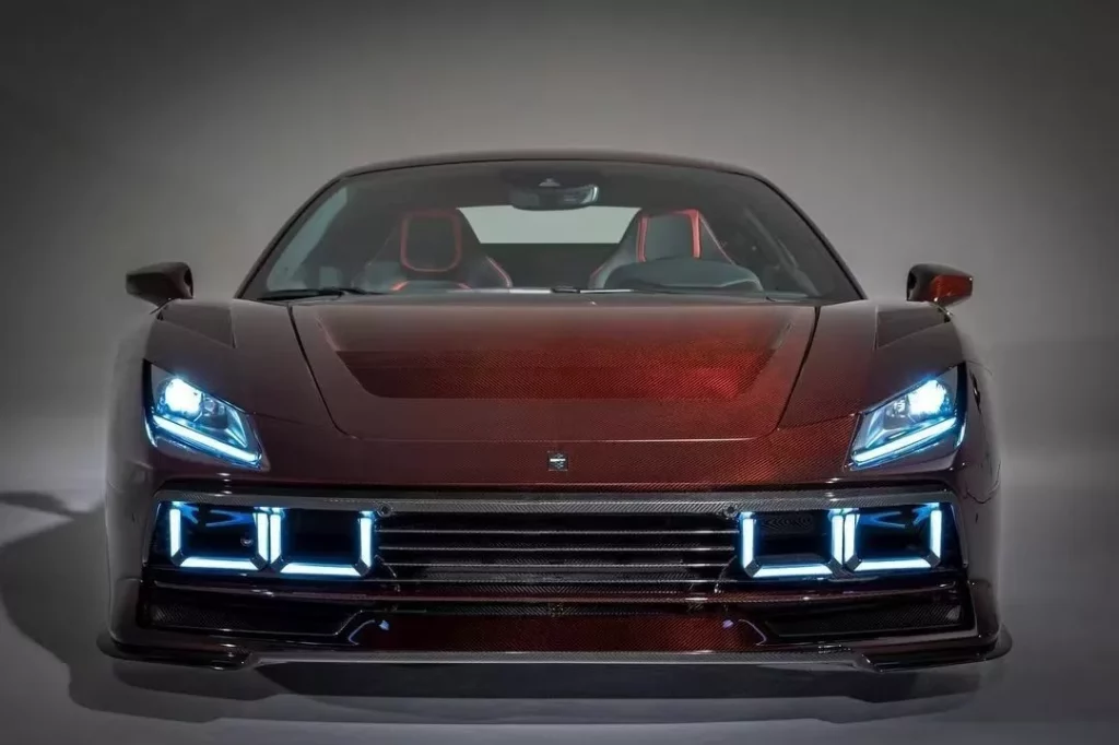 2025 MAT 273 Potenza Ferrari 288 GTO 5 Motor16