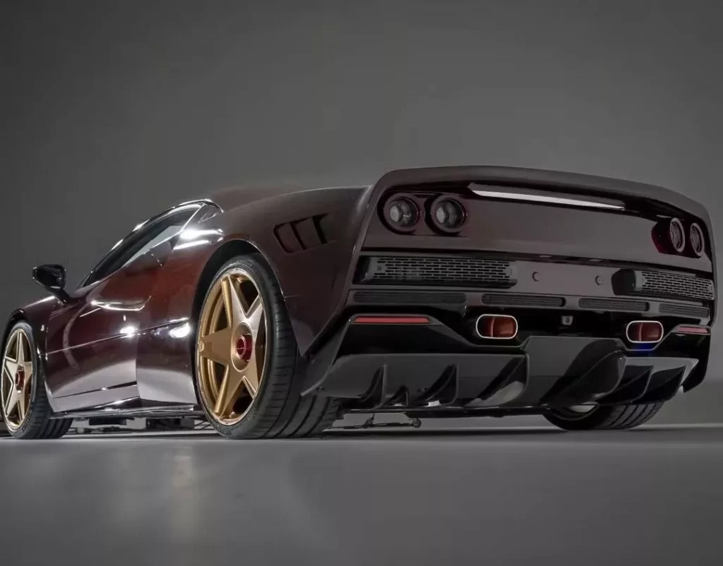 2025 MAT 273 Potenza Ferrari 288 GTO 6 Motor16