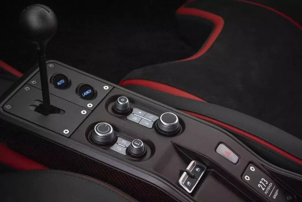 2025 MAT 273 Potenza Ferrari 288 GTO 9 Motor16