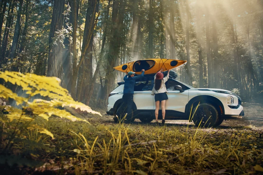 El mejor Mitsubishi Outlander para tirarse al barro se llama Trail Edition 8 Motor16 2025 Mitsubishi Outlander Trail Edition 3 Motor16