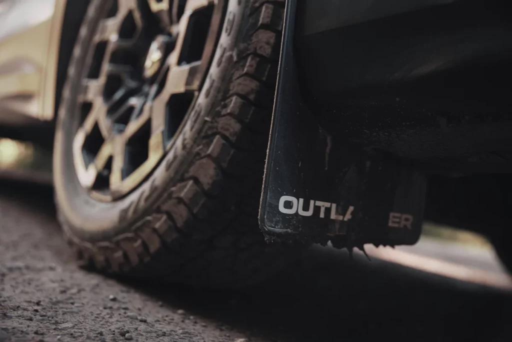 El mejor Mitsubishi Outlander para tirarse al barro se llama Trail Edition 2 Motor16 2025 Mitsubishi Outlander Trail Edition. Imagen detalle.