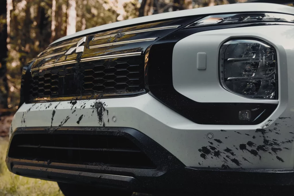 El mejor Mitsubishi Outlander para tirarse al barro se llama Trail Edition 13 Motor16 2025 Mitsubishi Outlander Trail Edition 9 Motor16