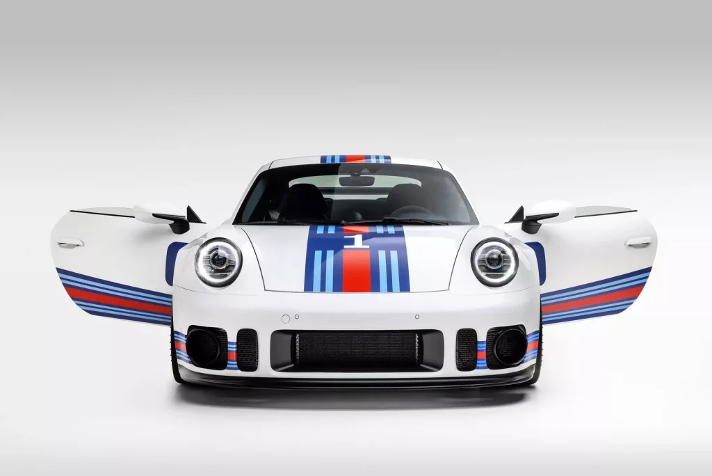 Si este Rezvani RR1 mola más que un Porsche 911 se dice y punto 4 Motor16 2025 Rezvani RR1 Porsche 911 1 Motor16