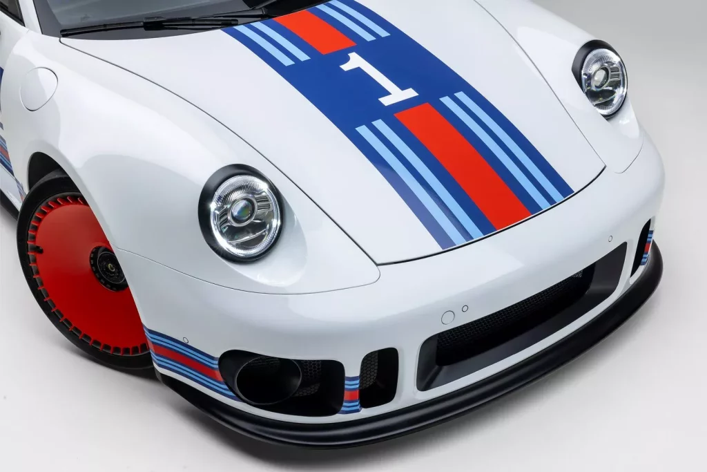 Si este Rezvani RR1 mola más que un Porsche 911 se dice y punto 13 Motor16 2025 Rezvani RR1 Porsche 911 10 Motor16