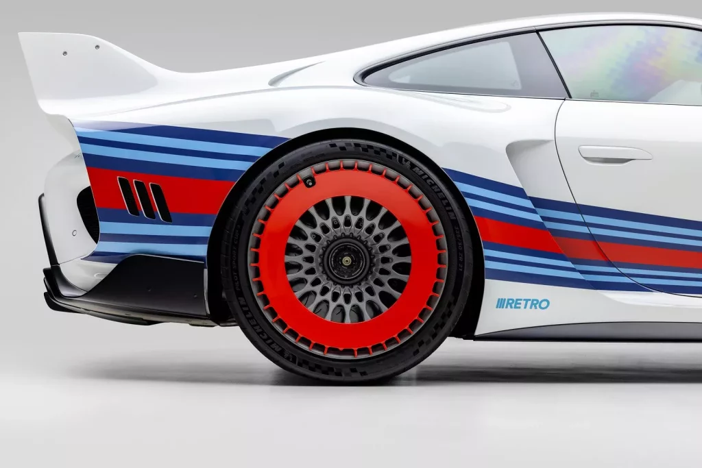 Si este Rezvani RR1 mola más que un Porsche 911 se dice y punto 15 Motor16 2025 Rezvani RR1 Porsche 911 11 Motor16