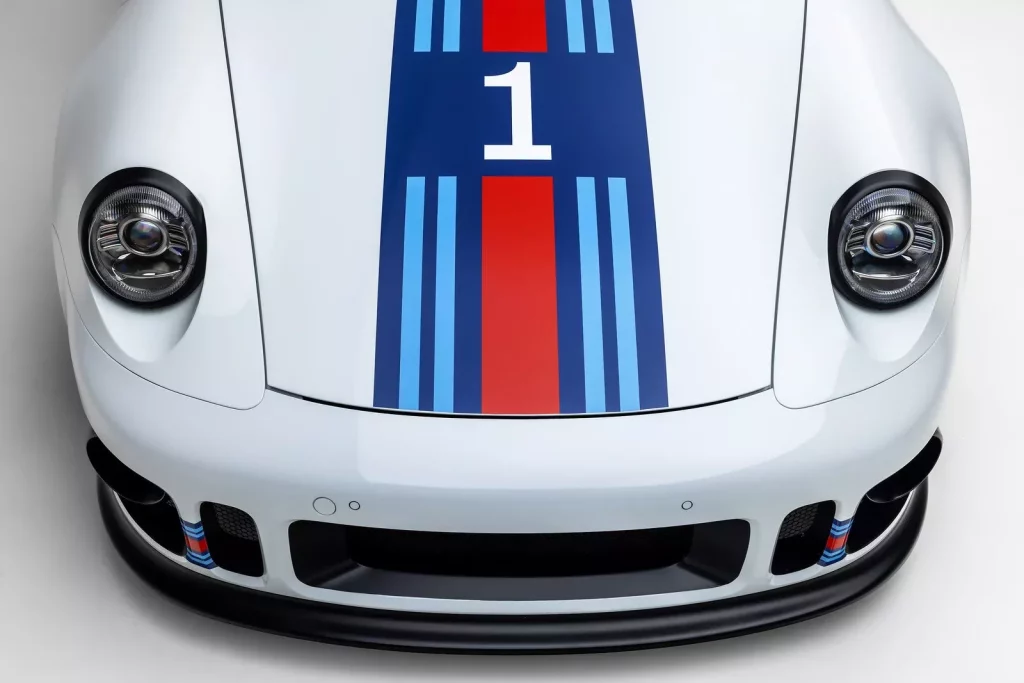 Si este Rezvani RR1 mola más que un Porsche 911 se dice y punto 16 Motor16 2025 Rezvani RR1 Porsche 911 12 Motor16