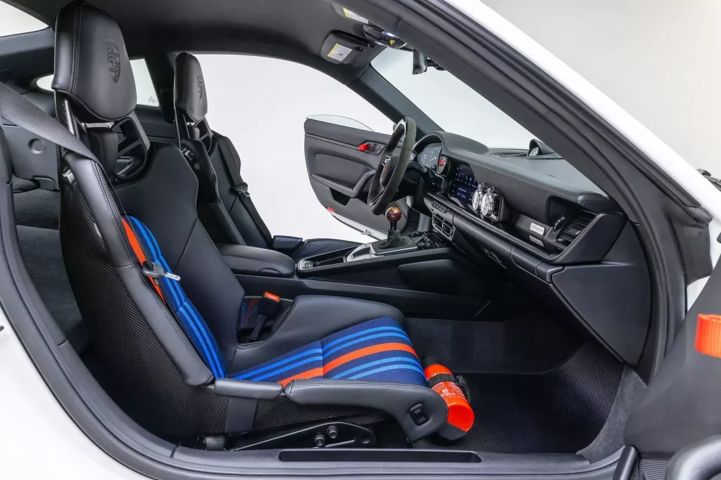 Si este Rezvani RR1 mola más que un Porsche 911 se dice y punto 19 Motor16 2025 Rezvani RR1 Porsche 911 18 Motor16