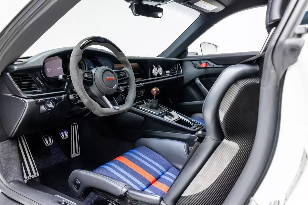 Si este Rezvani RR1 mola más que un Porsche 911 se dice y punto 17 Motor16 2025 Rezvani RR1 Porsche 911 19 Motor16