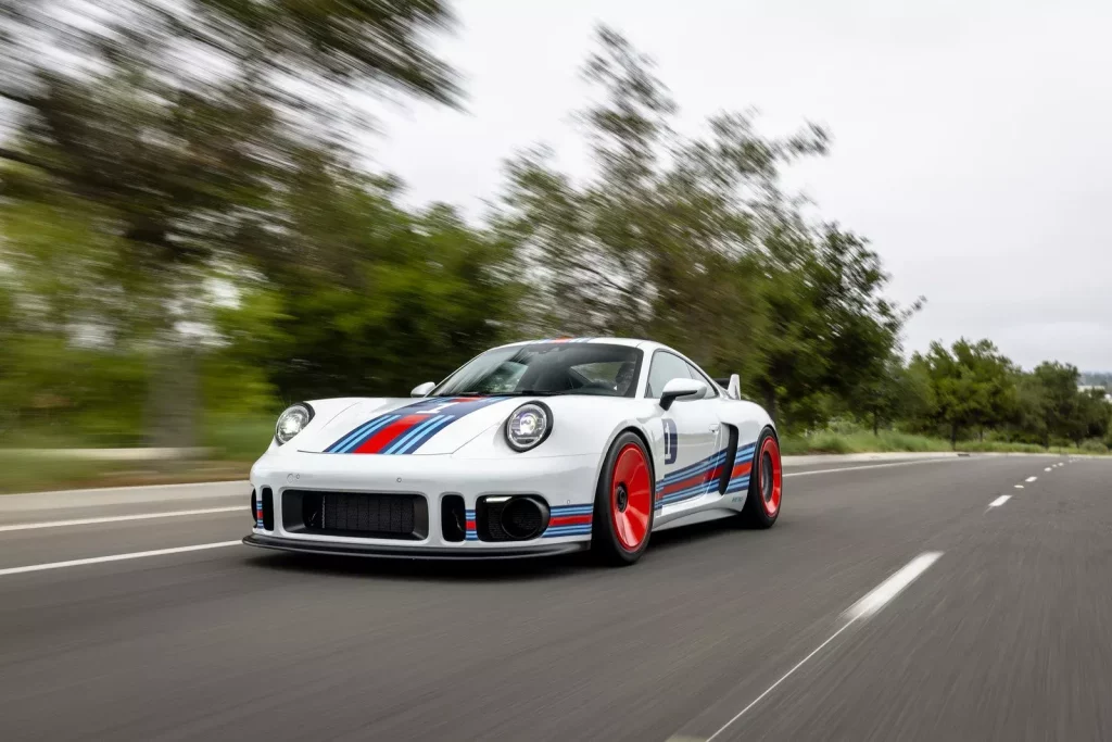 Si este Rezvani RR1 mola más que un Porsche 911 se dice y punto 24 Motor16 2025 Rezvani RR1 Porsche 911 21 Motor16