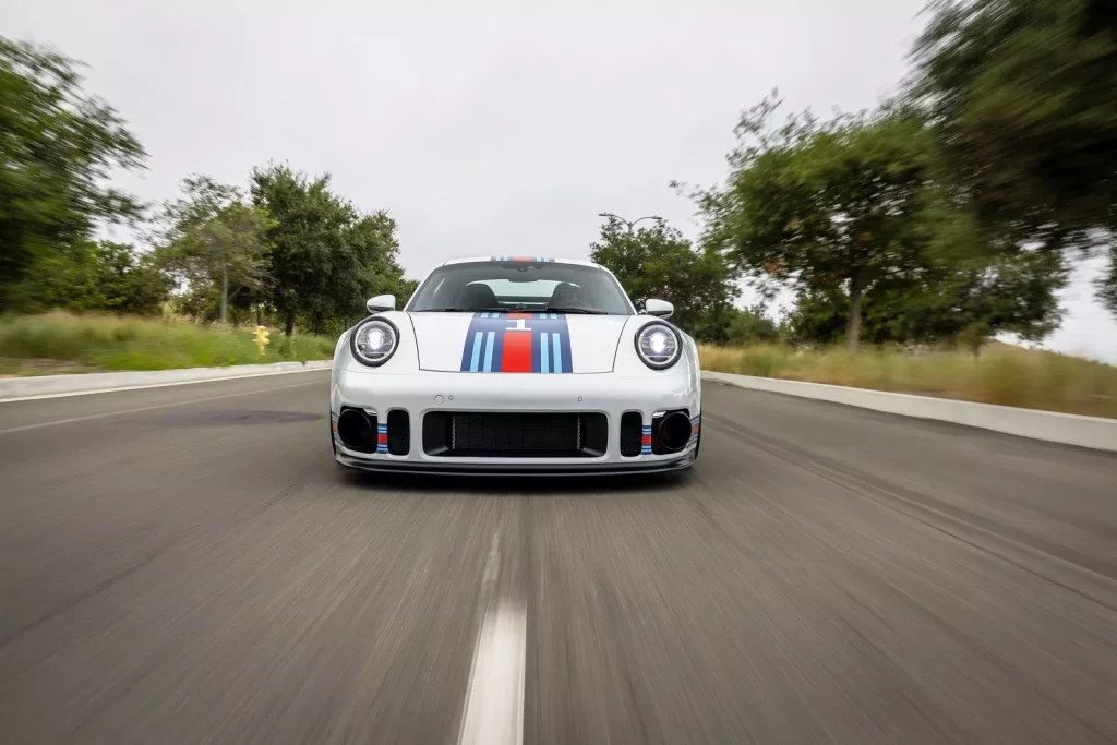 Si este Rezvani RR1 mola más que un Porsche 911 se dice y punto 25 Motor16 2025 Rezvani RR1 Porsche 911 22 Motor16