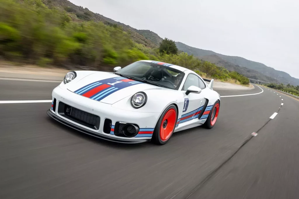 Si este Rezvani RR1 mola más que un Porsche 911 se dice y punto 26 Motor16 2025 Rezvani RR1 Porsche 911 23 Motor16