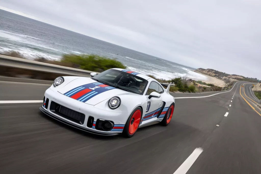 Si este Rezvani RR1 mola más que un Porsche 911 se dice y punto 29 Motor16 2025 Rezvani RR1 Porsche 911 26 Motor16