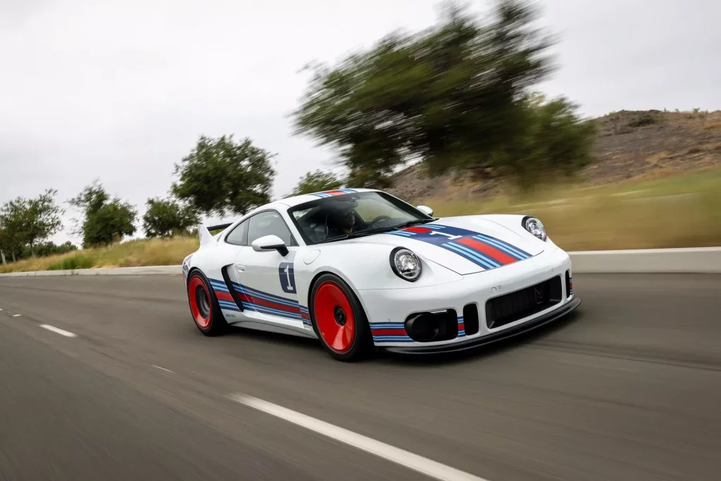 Si este Rezvani RR1 mola más que un Porsche 911 se dice y punto 34 Motor16 2025 Rezvani RR1 Porsche 911 31 Motor16