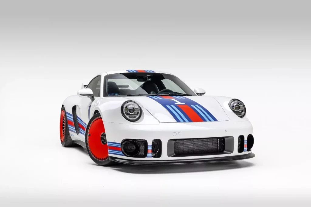 Si este Rezvani RR1 mola más que un Porsche 911 se dice y punto 7 Motor16 2025 Rezvani RR1 Porsche 911 4 Motor16