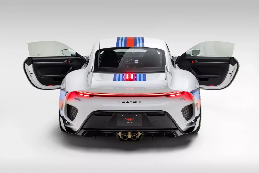 Si este Rezvani RR1 mola más que un Porsche 911 se dice y punto 11 Motor16 2025 Rezvani RR1 Porsche 911 8 Motor16