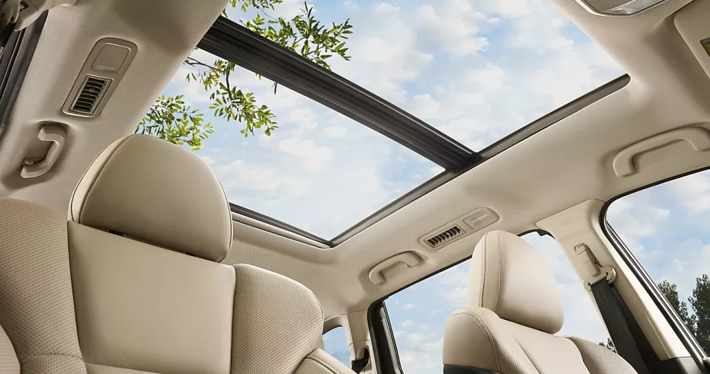 Subaru Ascent: El Subaru más grande de la historia se pone a tono en EE.UU. 23 Motor16 2025 Subaru Ascent 15 Motor16