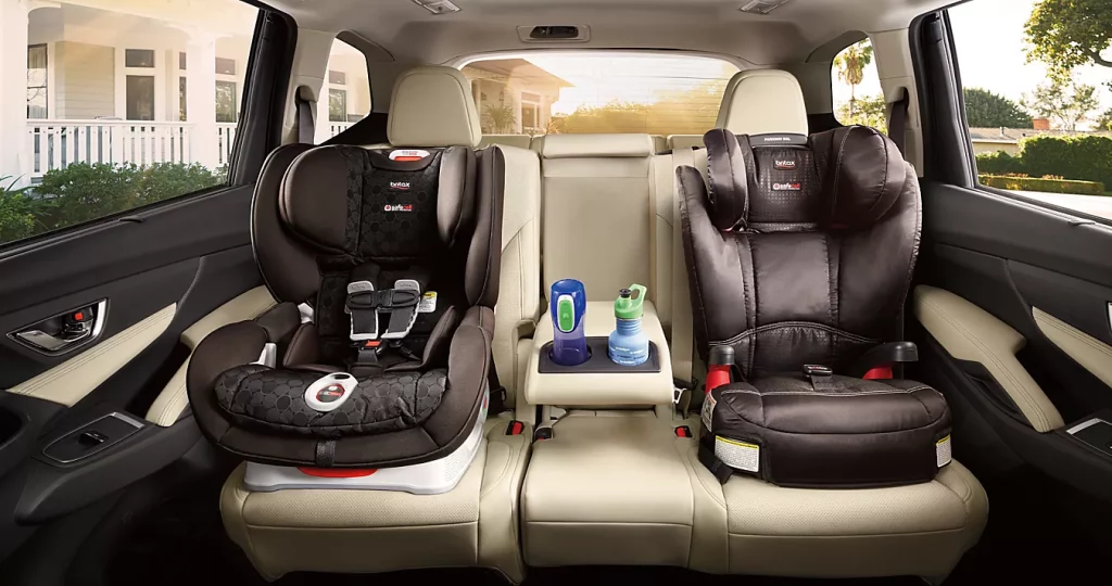 Subaru Ascent: El Subaru más grande de la historia se pone a tono en EE.UU. 18 Motor16 2025 Subaru Ascent 19 Motor16