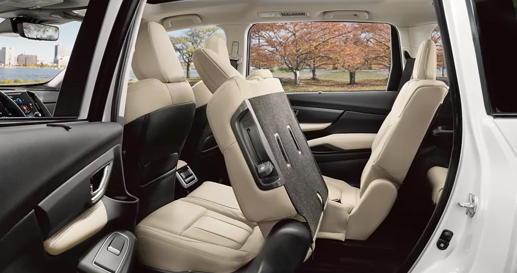 Subaru Ascent: El Subaru más grande de la historia se pone a tono en EE.UU. 19 Motor16 2025 Subaru Ascent 20 Motor16