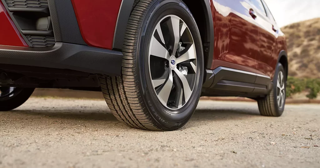 Subaru Ascent: El Subaru más grande de la historia se pone a tono en EE.UU. 14 Motor16 2025 Subaru Ascent 6 Motor16