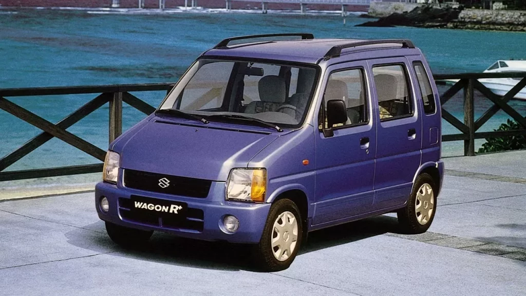 2025 Suzuki Wagon R 3 Motor16