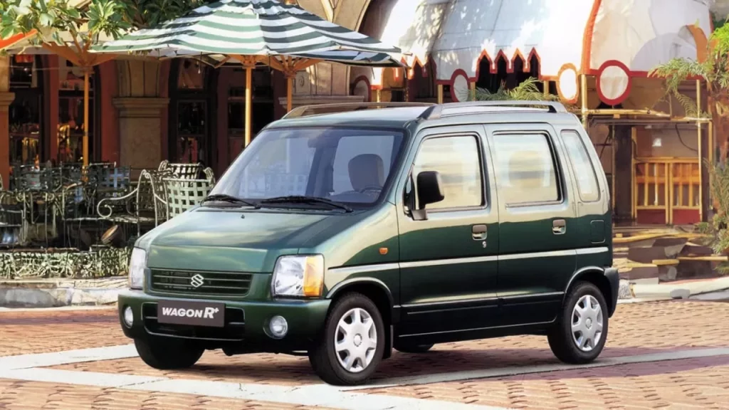 2025 Suzuki Wagon R 6 Motor16