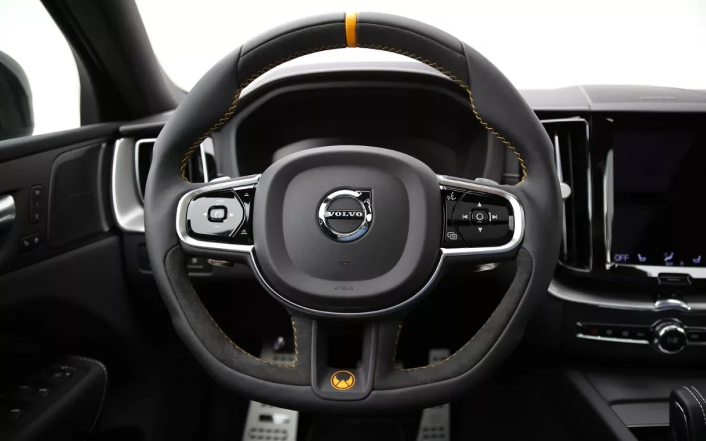El Volvo XC90 saca su lado más deportivo gracias a Heico Sportiv 13 Motor16 2025 Volvo XC90 Heico Sportiv 1 Motor16