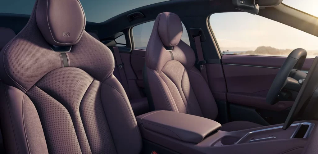 El nuevo Xpeng P7 es una fascinante berlina eléctrica que llegará a España 38 Motor16 2025 Xpeng P7 1 Motor16