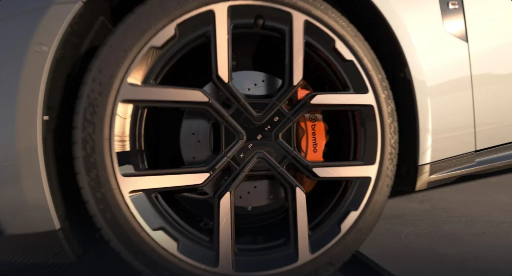 El nuevo Xpeng P7 es una fascinante berlina eléctrica que llegará a España 35 Motor16 2025 Xpeng P7 17 Motor16