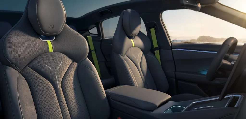 El nuevo Xpeng P7 es una fascinante berlina eléctrica que llegará a España 39 Motor16 2025 Xpeng P7 2 Motor16