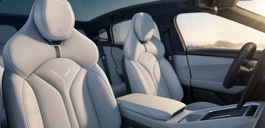 El nuevo Xpeng P7 es una fascinante berlina eléctrica que llegará a España 40 Motor16 2025 Xpeng P7 3 Motor16