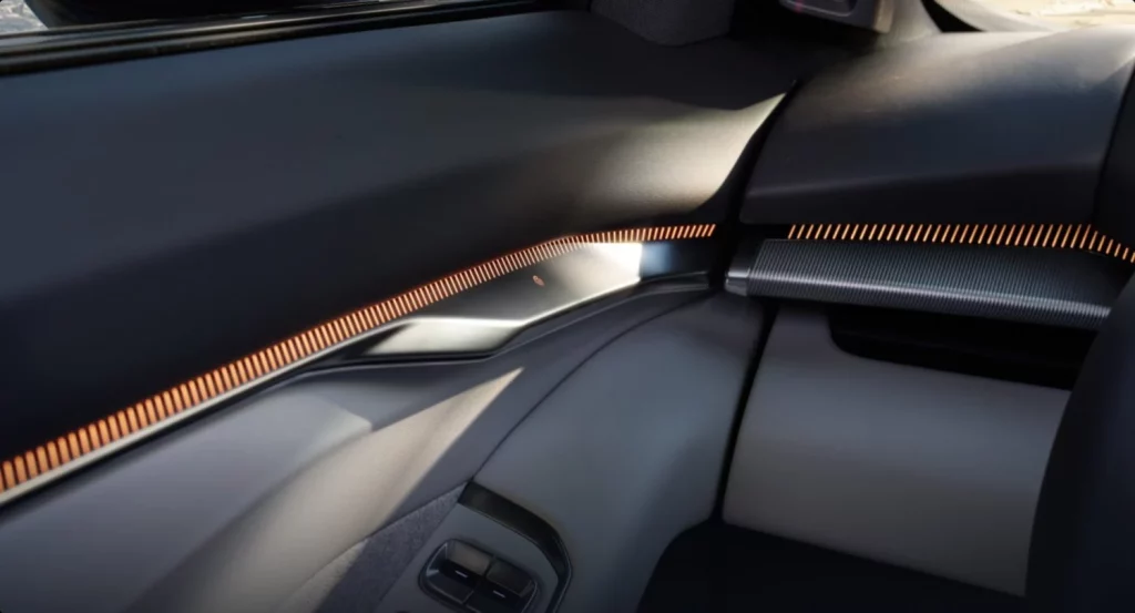 El nuevo Xpeng P7 es una fascinante berlina eléctrica que llegará a España 47 Motor16 2025 Xpeng P7 8 Motor16