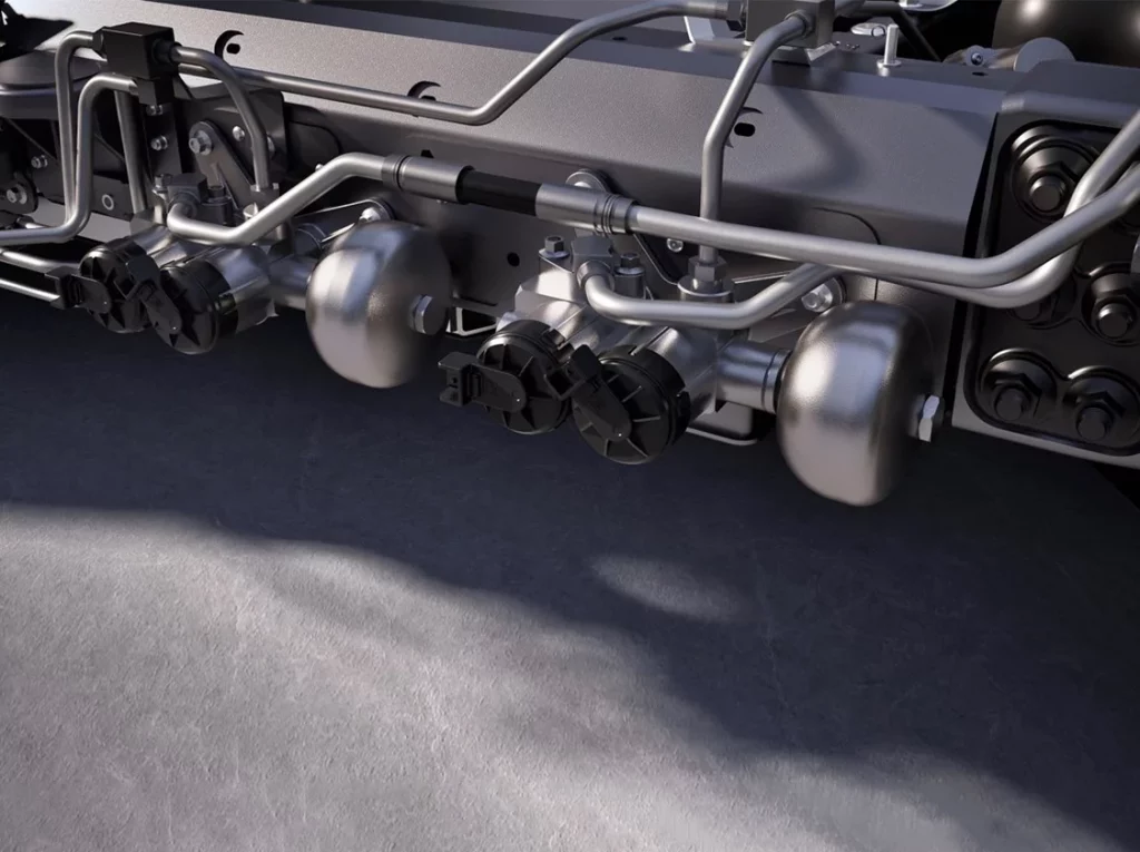 El inmenso YangWang U8 se hace aún más grande... Y también más caro 27 Motor16 2025 YangWang U8L 24 Motor16