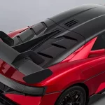 La versión extrema del YangWang U9 supera la potencia de tres motores de Bugatti