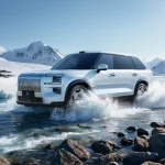 Zeekr 9X: El Cullinan ‘Made in China’ tiene cifras dignas de enmarcar